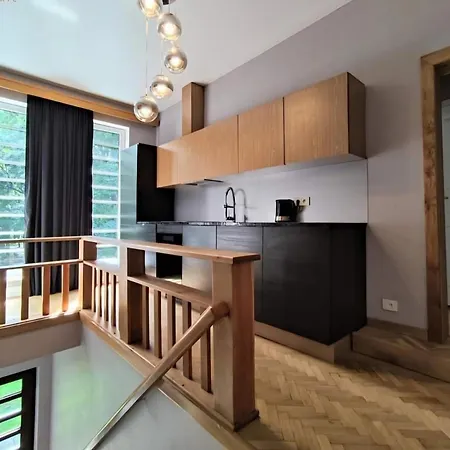 Vydunas Апартаменти Паланга