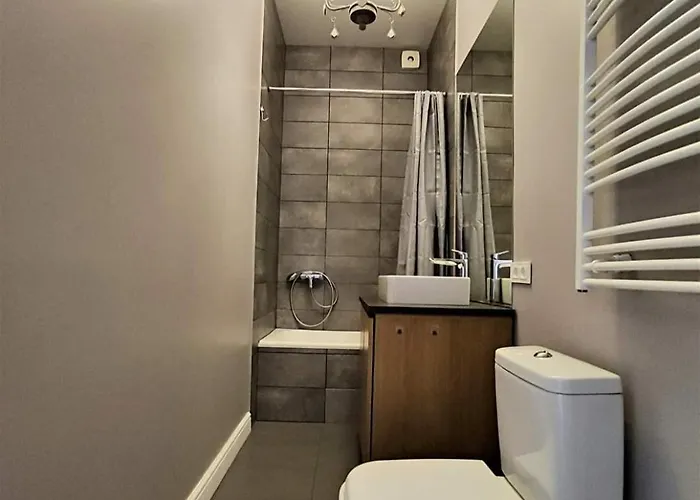 Vydunas Apartment Palanga